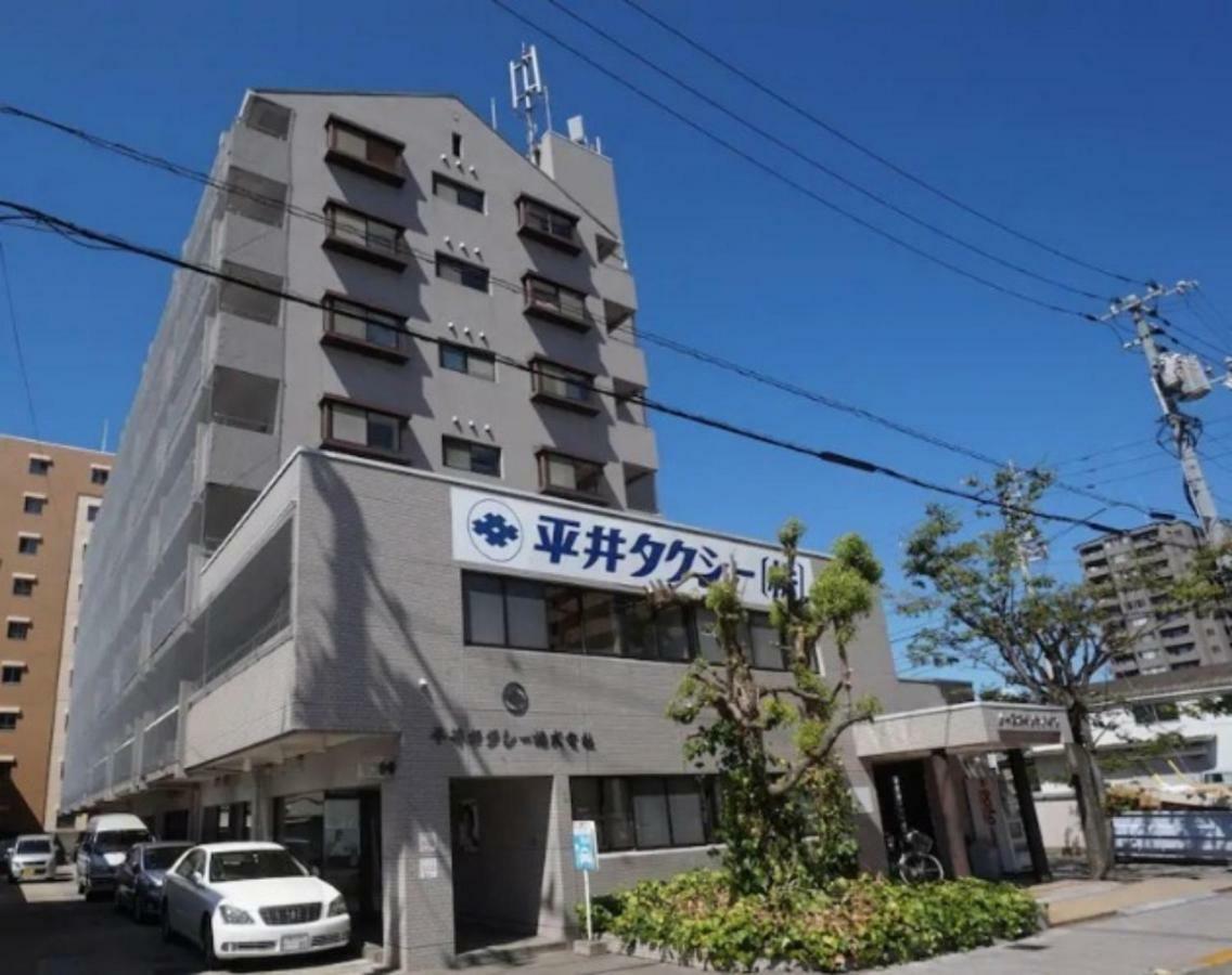 Alphabed Sunporttakamatsu 701 / Vacation Stay 21860 Exteriör bild